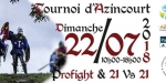 ������ �Behourd a Azincourt� 2018